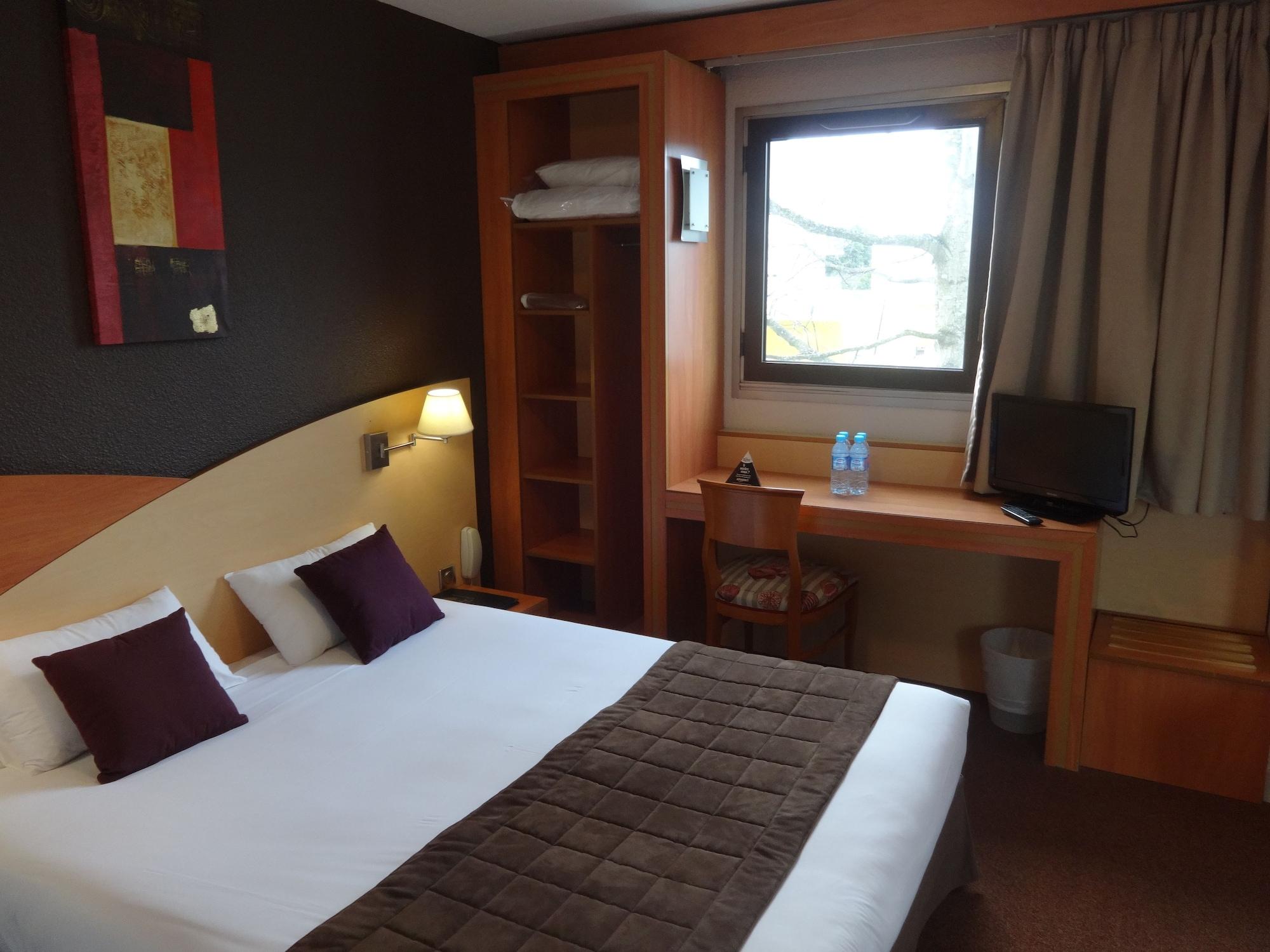 Brit Hotel Saint-Nazaire Centre Exteriör bild