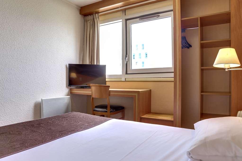 Brit Hotel Saint-Nazaire Centre Rum bild