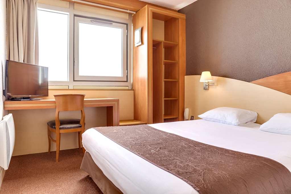 Brit Hotel Saint-Nazaire Centre Rum bild